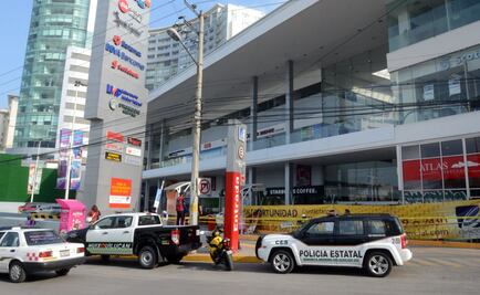 Buscan a cómplice de 'polis' ladrones 