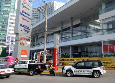 Buscan a cómplice de 'polis' ladrones