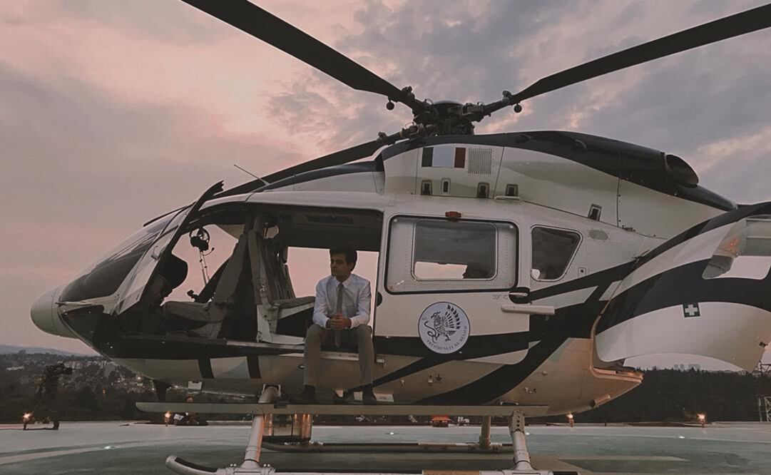 Germán Bracco asegura que el poder también lleva a sufrir soledad. Foto: Cortesía