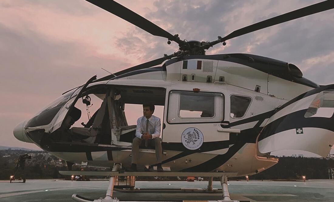 Germán Bracco asegura que el poder también lleva a sufrir soledad. Foto: Cortesía