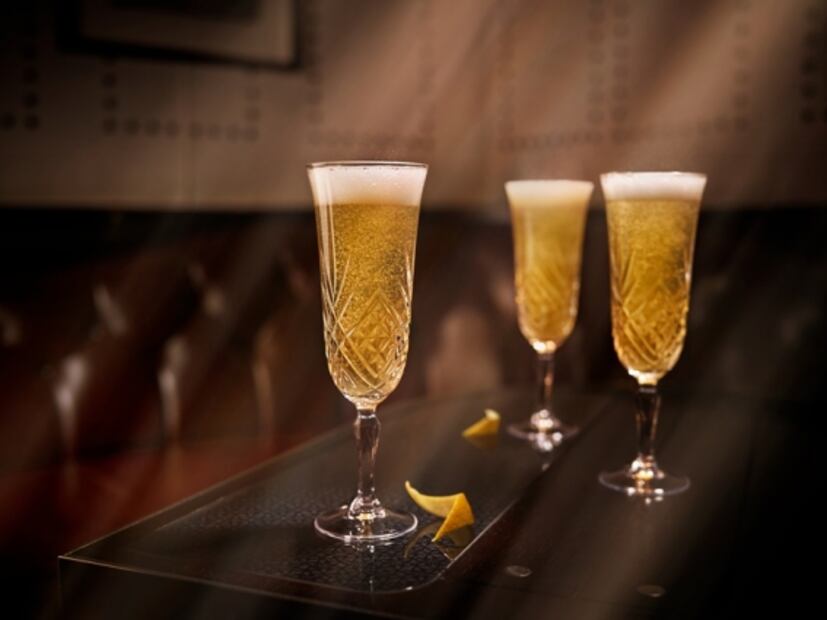 Cocteles festivos para todos los gustos