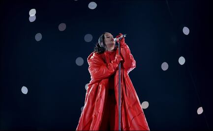 ¿Cuánto cobró Rihanna por actuar en el Super Bowl LVII?