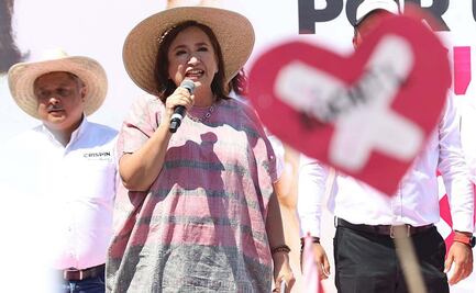 Xóchitl Gálvez propone crear fondo de becas para menores huérfanos por feminicidio o desaparición forzada