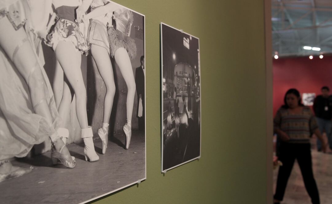 La exposición que se inaugurará el sábado mostrará la cotidianidad de la ciudad de México en la década de los 50. Foto: EFE