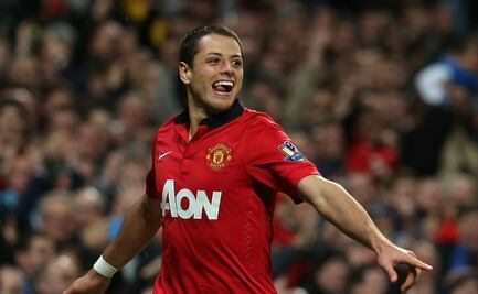 ¿Y las Chivas? "Mi equipo siempre será el Manchester United, siempre seré rojo": Javier Hernández