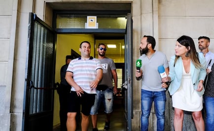 Justicia española reprocha a "la Manada" que celebrara una violación múltiple