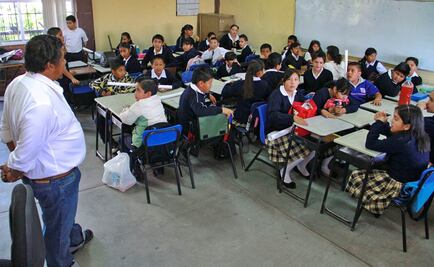 Entran en vigor los Lineamientos del Programa de Reforma Educativa