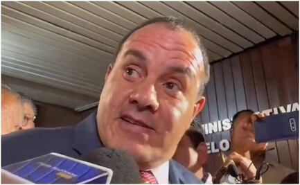 VIDEO: Increpan a Cuauhtémoc Blanco; ¡ponte a trabajar c...!, le gritan