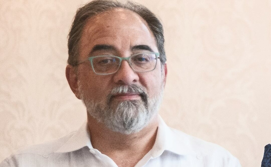 Presidente nacional, Luis Castro Obregón (ARCHIVO. EL UNIVERSAL)