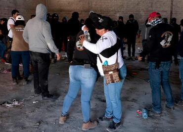 Guerreros Buscadores de Jalisco denuncian exclusión en caso Rancho Izaguirre; piden intervención de CNDH