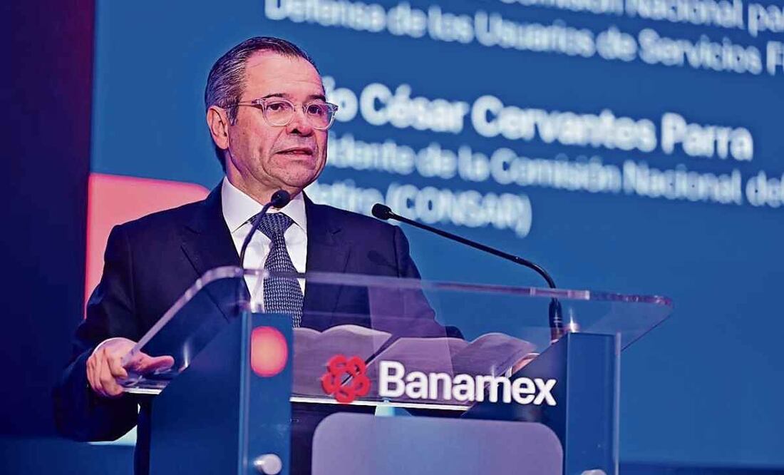El director general de Banamex, Manuel Romo, señaló que de cara al retiro de la vida laboral, se deben tomar decisiones responsables que aseguren independencia, bienestar y calidad de vida. Foto: Especial