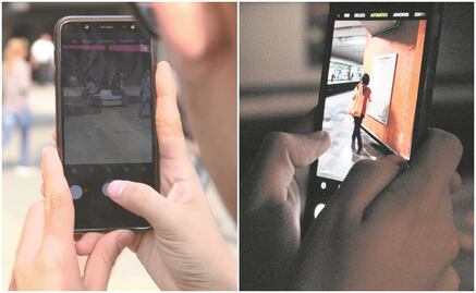 Graban a mujeres sin permiso y venden los videos en internet