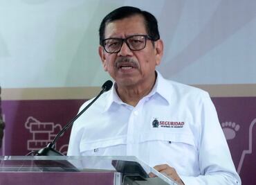 En tres meses de violencia en Sinaloa, autoridades han detenido a más de 100 personas; aseguran 895 armas de fuego