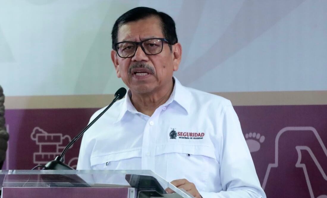 El Secretario de Seguridad de Sinaloa, Gerardo Mérida Sánchez, recordó que todos los reportes que entran a las líneas de emergencia son atendidos, la mayoría de ellos, resultan ser falsos. Foto: Especial