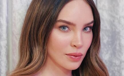 Belinda brilla en la alfombra roja de Billboard Mujeres Latinas en la Música