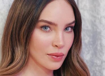 Belinda brilla en la alfombra roja de Billboard Mujeres Latinas en la Música