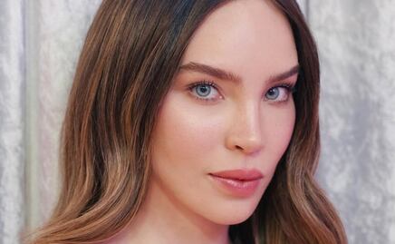 Belinda brilla en la alfombra roja de Billboard Mujeres Latinas en la Música