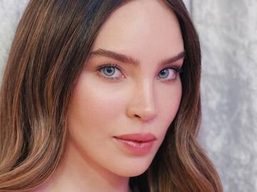 Belinda brilla en la alfombra roja de Billboard Mujeres Latinas en la Música