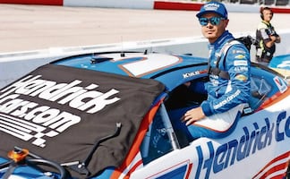 Kyle Larson aplaude regreso de formato “The Chaise”; lo considera más justo