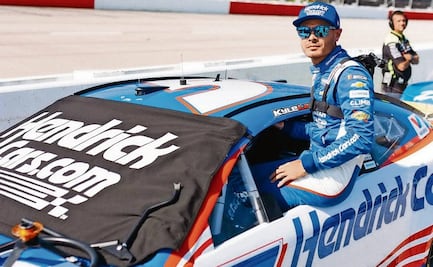 Kyle Larson aplaude regreso de formato “The Chaise”; lo considera más justo