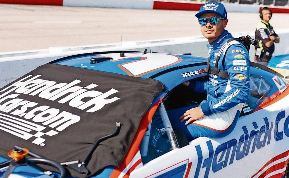 En esta modalidad clasifican a Playoffs los 16 primeros pilotos. Foto: Nascar