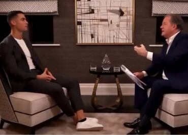 VIDEO: La contradicción de Cristiano Ronaldo; dijo que no, pero terminó jugando en Arabia Saudita