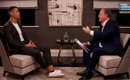 VIDEO: La contradicción de Cristiano Ronaldo; dijo que no, pero terminó jugando en Arabia Saudita