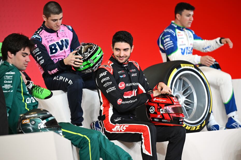 Fórmula 1 2025. Foto: Facebook F1