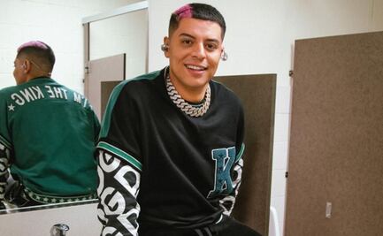 Tras destapar supuesta infidelidad, hacen responsable de amenazas a Eduin Caz, cantante del Grupo Firme 