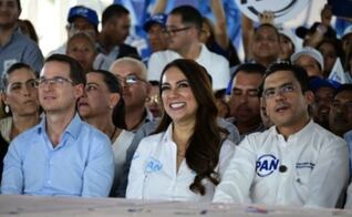 PAN muestra el músculo rumbo a las elecciones de 2027 en Guanajuato; gobernadora asegura que la entidad es el "corazón azul de México"