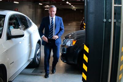 Fassi “recupera” el control del Pachuca