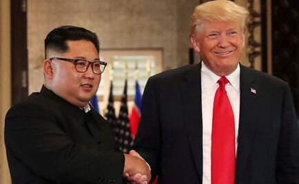 Hay posibilidad de nueva reunión entre Trump y Kim Jong Un: Casa Blanca