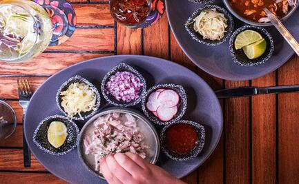 Comedor del Valle, un sitio gastromusical en la CDMX