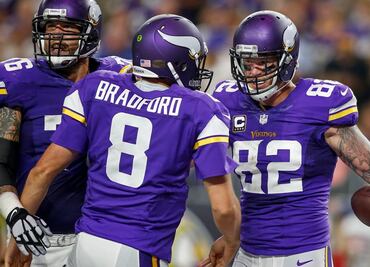 Minnesota mantiene el invicto