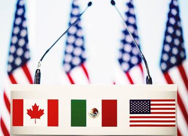 Exembajadores de EU en México rechazan aranceles anunciados por Trump