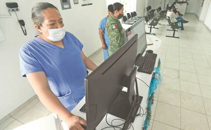 Sedena tiene hospitales para Covid en Edomex