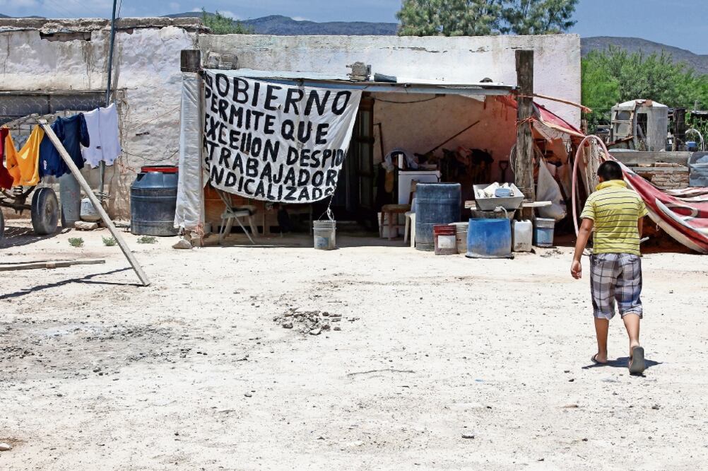 Desde el 4 de septiembre de 2012 los ejidatarios interpusieron una demanda para pedir la anulación del contrato y que se cubran los pagos suspendidos por tres años, así como 60 millones de pesos por resarcimiento de daños (FRANCISCO RODRÍGUEZ)