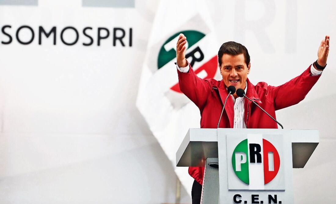 Enrique Peña Nieto- Photo: Ivan Stephens/EL UNIVERSAL