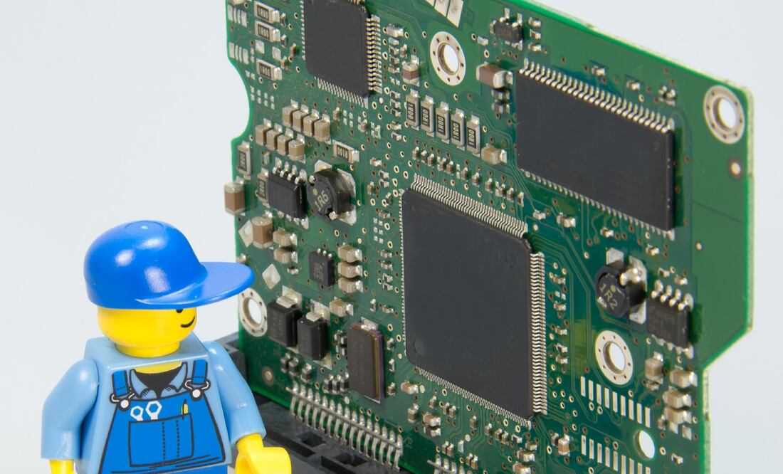 Varias tecnológicas trabajan para solucionar el problema. Imagen Pixabay