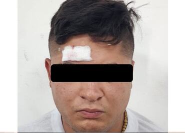 Detienen a “ El Miguelito”, presunto homicida y generador de violencia en Naucalpan