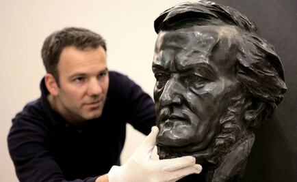 Explorarán la relación de la familia Wagner con Adolf Hitler