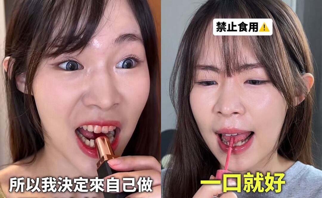 La creadora de contenido logró generar miles de seguidores en TikTok por su contenido dedicado a la belleza. Foto: Redes Sociales