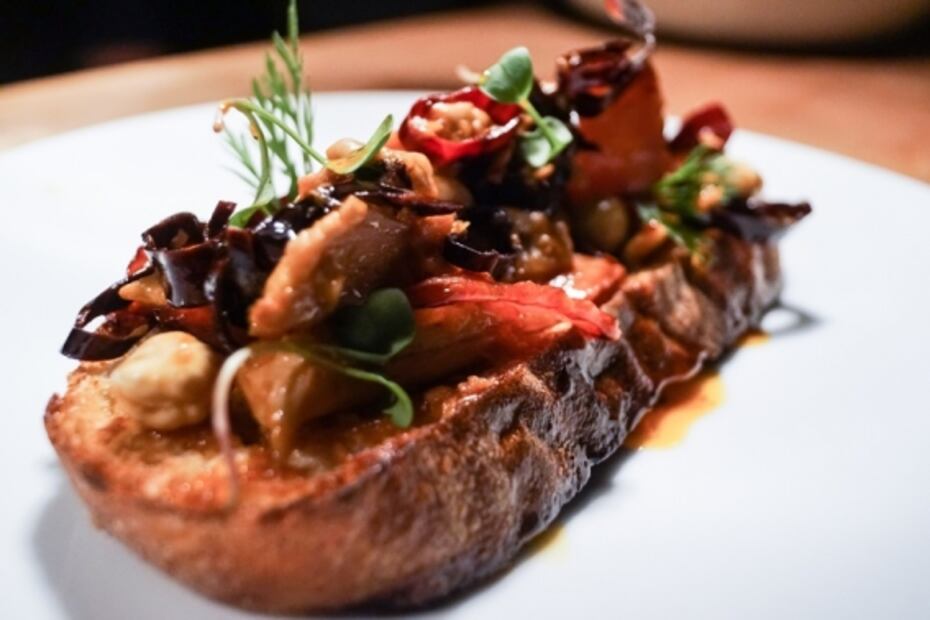 El mejor taco de lengua está en la Roma