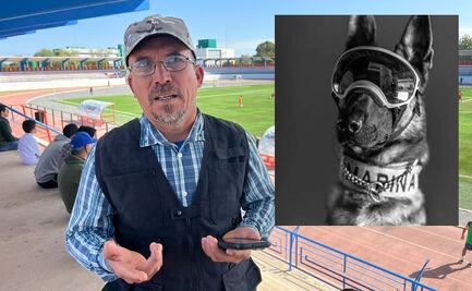 “Merece eso y mucho más”: Tamaulipeco compone corrido en honor a Proteo, perro rescatista que murió en Turquía