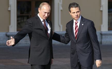 Mexico and Russia boast excellent relationship for science and technology development