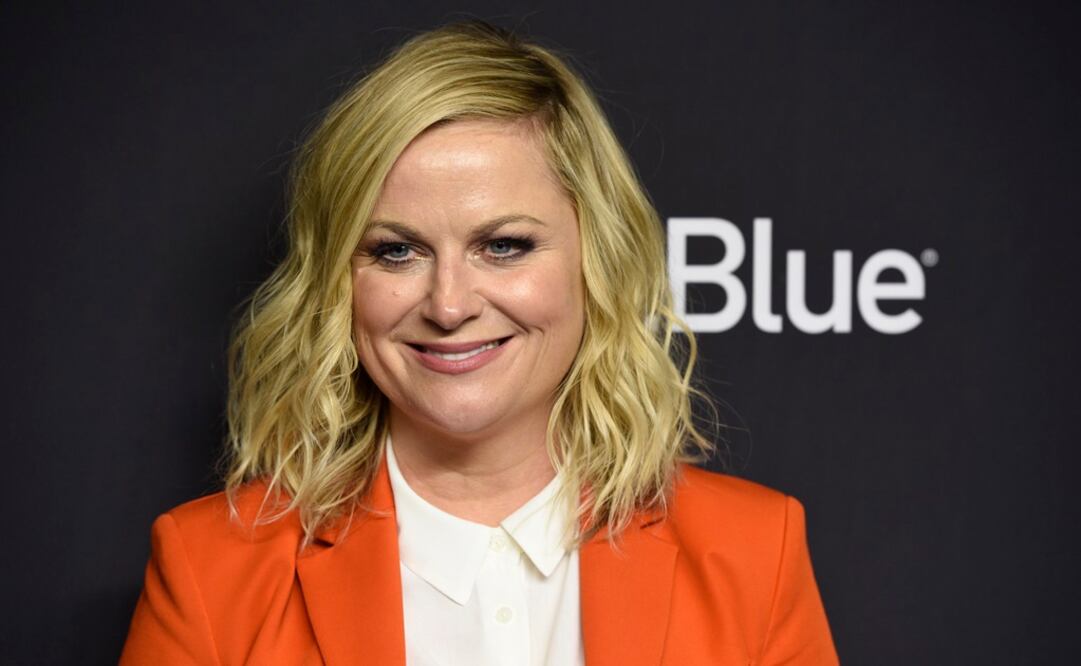 Amy Poehler. Foto: AP