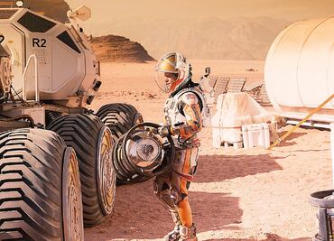 Marciano pretende vencer a la gravedad en taquilla