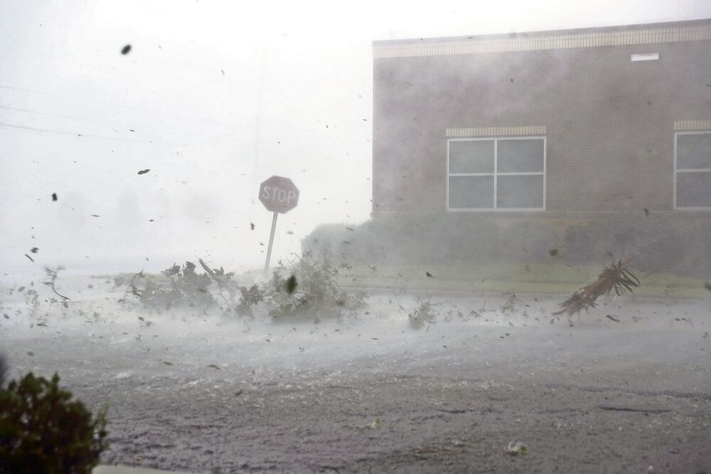 Es el huracán más poderoso en golpear Florida desde que "Andrew" lo hizo en 1992. Foto: Especial