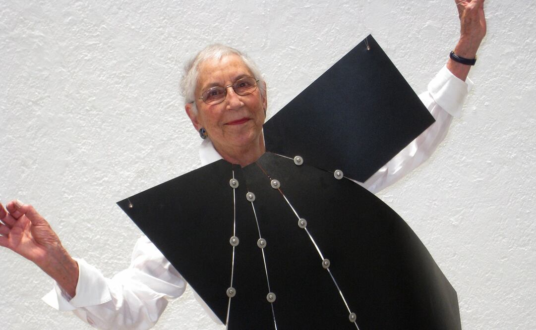 Foto: Cortesía Fondo artístico Helen Escobedo y Galería proyecto Monclova