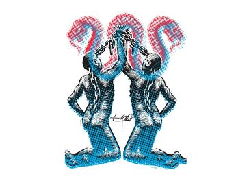 La alianza opositora y el ala empresarial